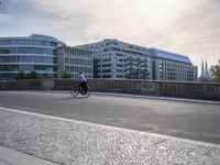 German Metropolitan Area Urban Landscape