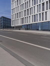 German Metropolitan Business District 001