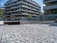 German Modern Architecture: Exploring City Streets