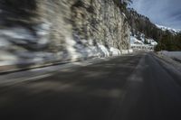 German Mountain Road in the Alps, Europe