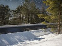 German Mountain Road in the Alps: A Picturesque Landscape