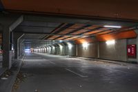 German Parking Garage: A Blend of Modern Architecture