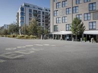 German Plaza: Urban Open Space in Berlin