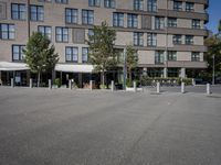 German Plaza: Urban Open Space in Berlin
