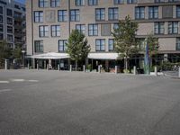 German Plaza: Urban Open Space in Berlin