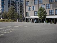 German Plaza: Urban Open Space in Berlin