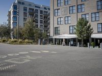 German Plaza: Urban Open Space in Berlin