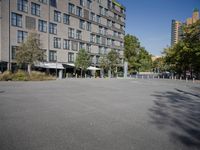 German Plaza: Urban Open Space in Berlin