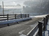 German Road Through the Alps: A Clear Sky Ahead