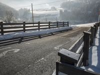 German Road Through the Alps: A Clear Sky Ahead