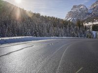 Germany's Winter Wonderland: Discover the Alps and Mountain Landscapes