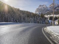 Germany's Winter Wonderland: Discover the Alps and Mountain Landscapes