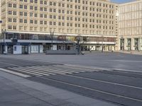 Germany Architecture: Alexanderplatz City Center 001