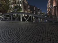 Germany's City Architecture at Night