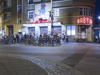 Germany Architecture and City Nightlife 001