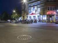 Germany Architecture, City, Nightlife 003
