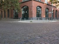 Germany Architecture in City Open Space 001