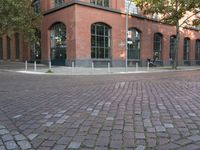 Germany Architecture in City Open Space 003