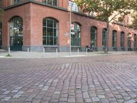 German Architecture in the City Open Space 004