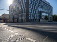 Germany's Architecture: City Life Under the Sun