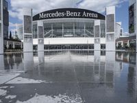 Germany's Architectural City: Reflections in Water