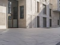 Modern Architecture in Frankfurt, Germany