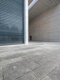 Germany's Architecture: Glass Walls and Concrete Facade