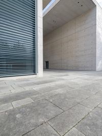 Germany's Architecture: Glass Walls and Concrete Facade