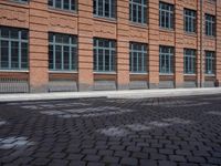 German Architecture: Modern Building in Berlin