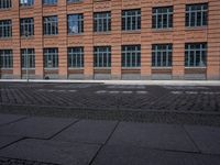 German Architecture: Modern Building in Berlin