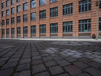 German Architecture: Modern Building in Berlin