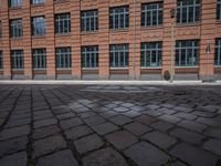 German Architecture: Modern Building in Berlin