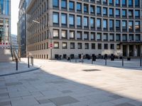 Germany Architecture: Road in the Daytime