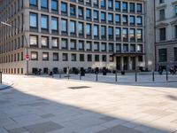 Germany Architecture: Road in the Daytime