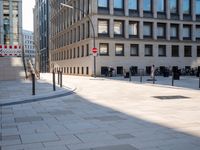 Germany Architecture: Road in the Daytime