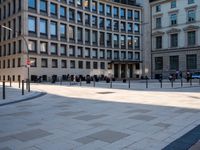 Germany Architecture: Road in the Daytime