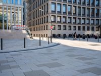 Germany Architecture: Road in the Daytime