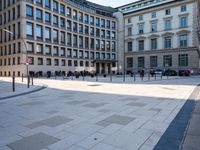 Germany Architecture: Road in the Daytime