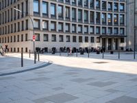 Germany Architecture: Road in the Daytime