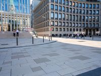 Germany Architecture: Road in the Daytime