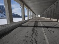 Germany Architecture: Straight Down the Road