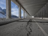 Germany Architecture: Straight Down the Road