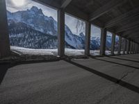 Architecture in Germany: Suburban Road with Stunning Views