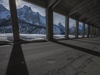 Architecture in Germany: Suburban Road with Stunning Views