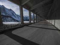 Architecture in Germany: Suburban Road with Stunning Views