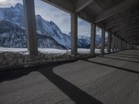 Architecture in Germany: Suburban Road with Stunning Views
