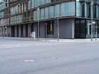 Berlin Architecture: City Office Building - Germany 001