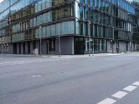 Architecture City Office Building in Berlin, Germany (002)