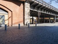 Germany's Capital Berlin: A Clear Sky Day in the City