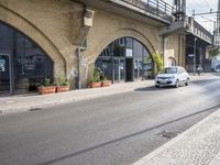 Germany's Berlin: A Daytime Cityscape